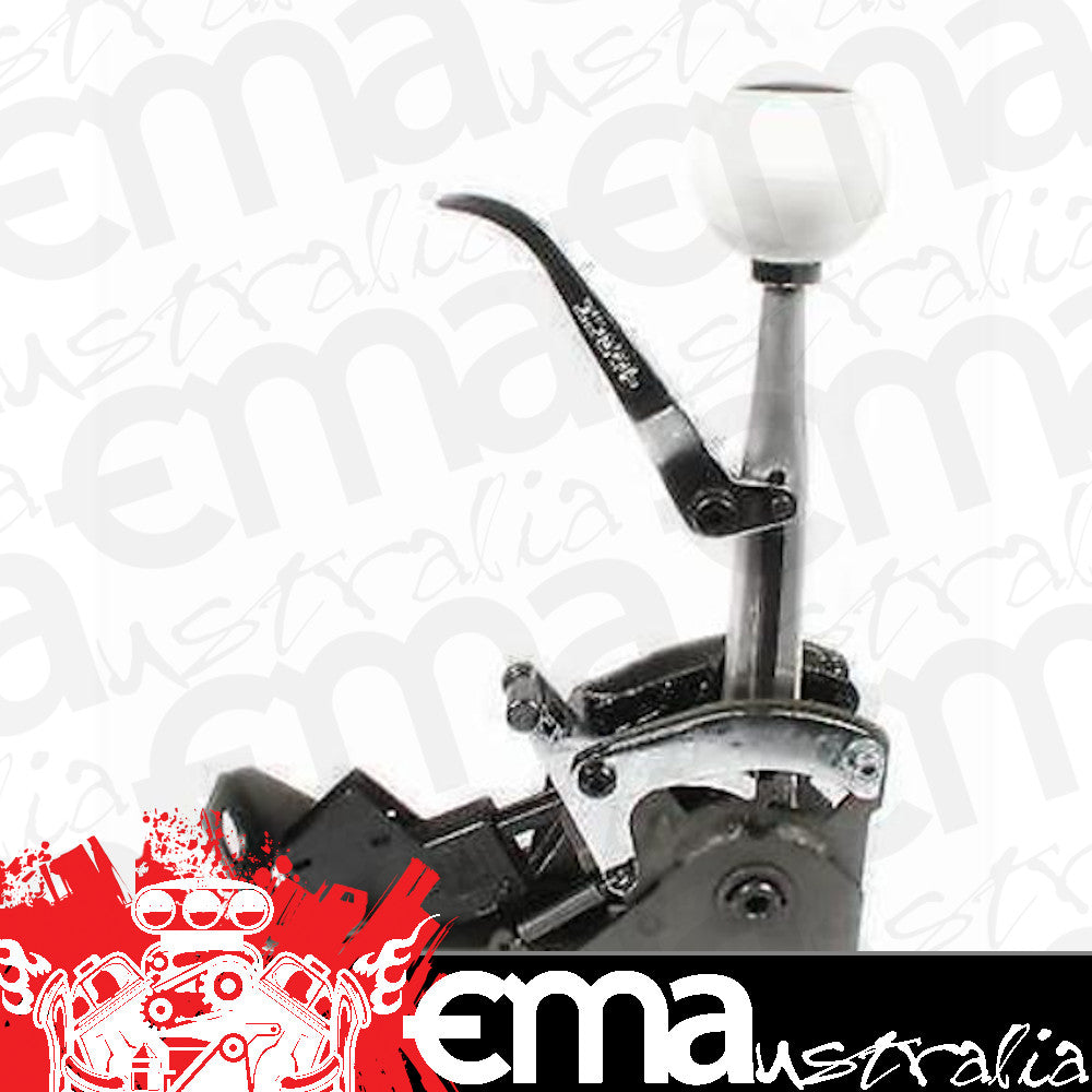 Turbo 250, 350, 400 3 spd Quarter Stick Shifter Th250/350/400 Speed Shifter Only Hurst HU3160006