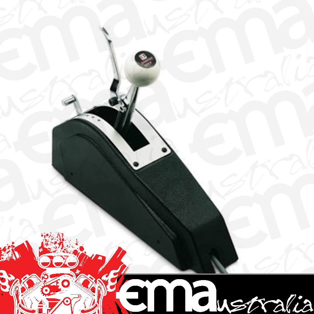 Hurst | HU3160020 | Powerglide & Th350-400 Quarter Stick 2 Shifter w/ No Cover Reverse Pattern