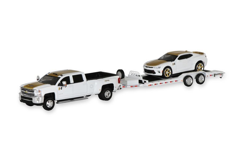 HURST | HU36-477 | 1/64 Scale Diecast Set 2018Camaro