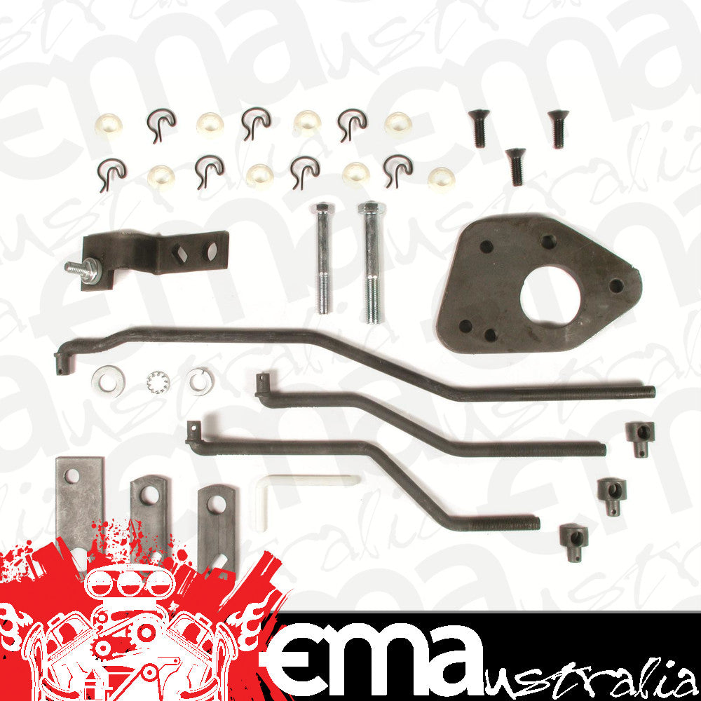 Hurst HU3737638 Competition Plus Installation Kit suit '66-'67 Ford Falcon