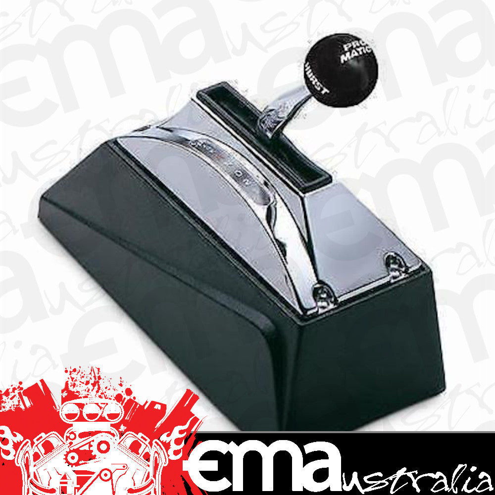 Hurst HU3838500 Pro-Matic 2 Ratchet Shifter 727/A904 C4/C6 Th250/350/375/400