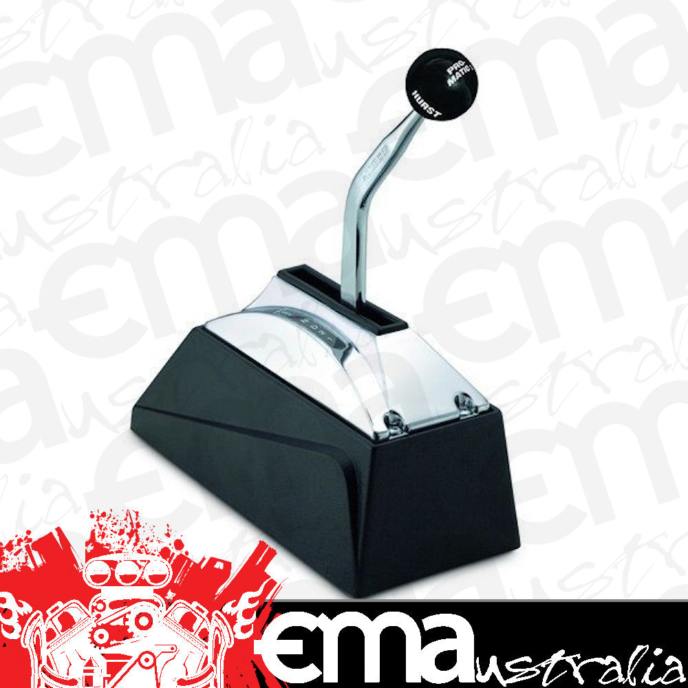 Hurst HU3838510 Pro-Matic 2 / 3 Speed Truck Shifter suit Most 3 Speed Trans