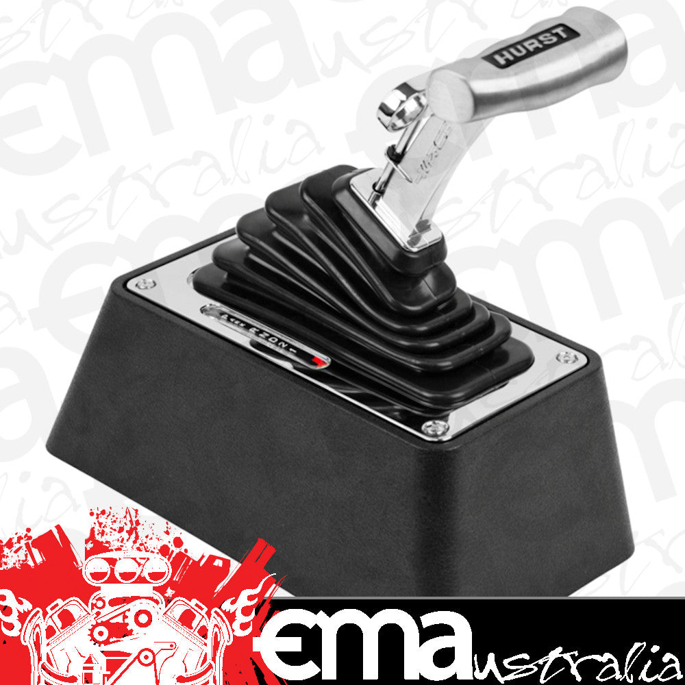 Hurst HU3838530 V-Matic 3, 3 Speed Shifter