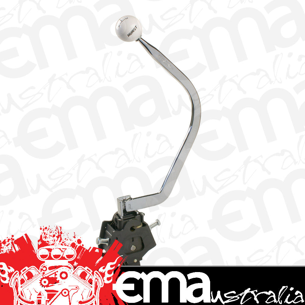 Hurst HU3913780 Competition Plus Shifter suit MUNCie, B/W T-10 & Saginaw