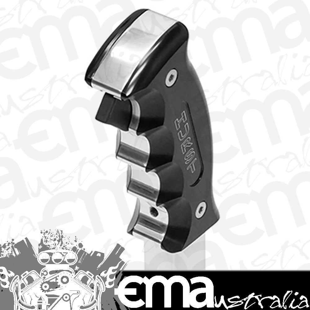 Hurst | HU5380436 | Billet Pistol Grip Auto Handle