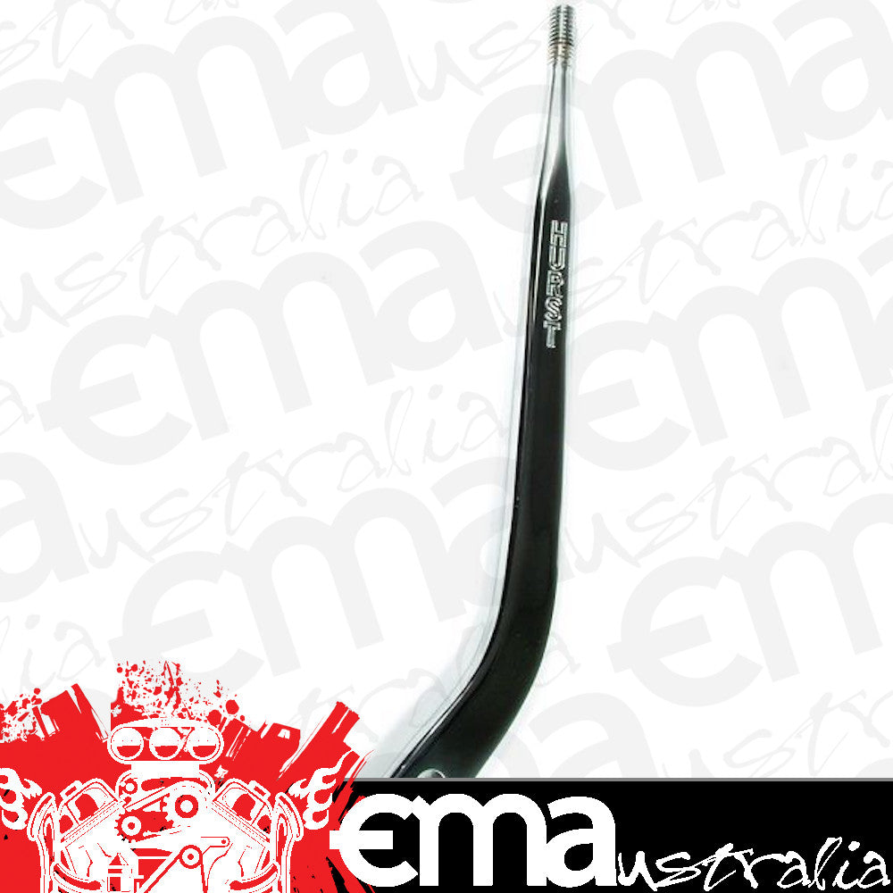 Hurst HU5384106 Chrome Replacement 10" Shifter Stick w/ 5.5" Bend 1.3" Offset