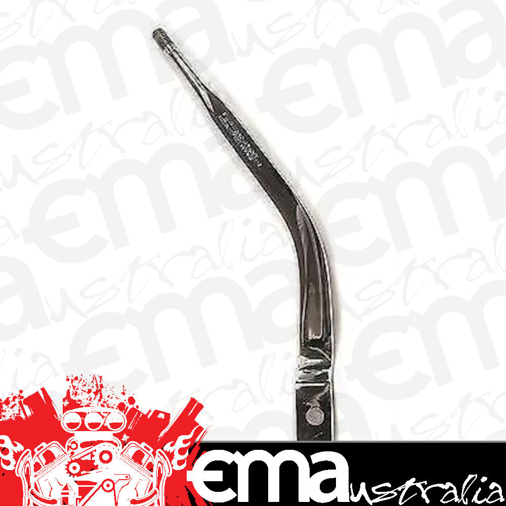 Hurst HU5386836 Replacement Competition Plus Shifter Stick Chrome 11.16" Long