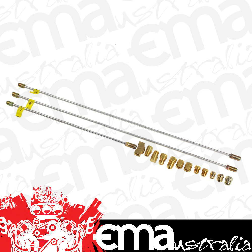 Hurst HU5671510 Line Lock Roll/Control Installation Kit
