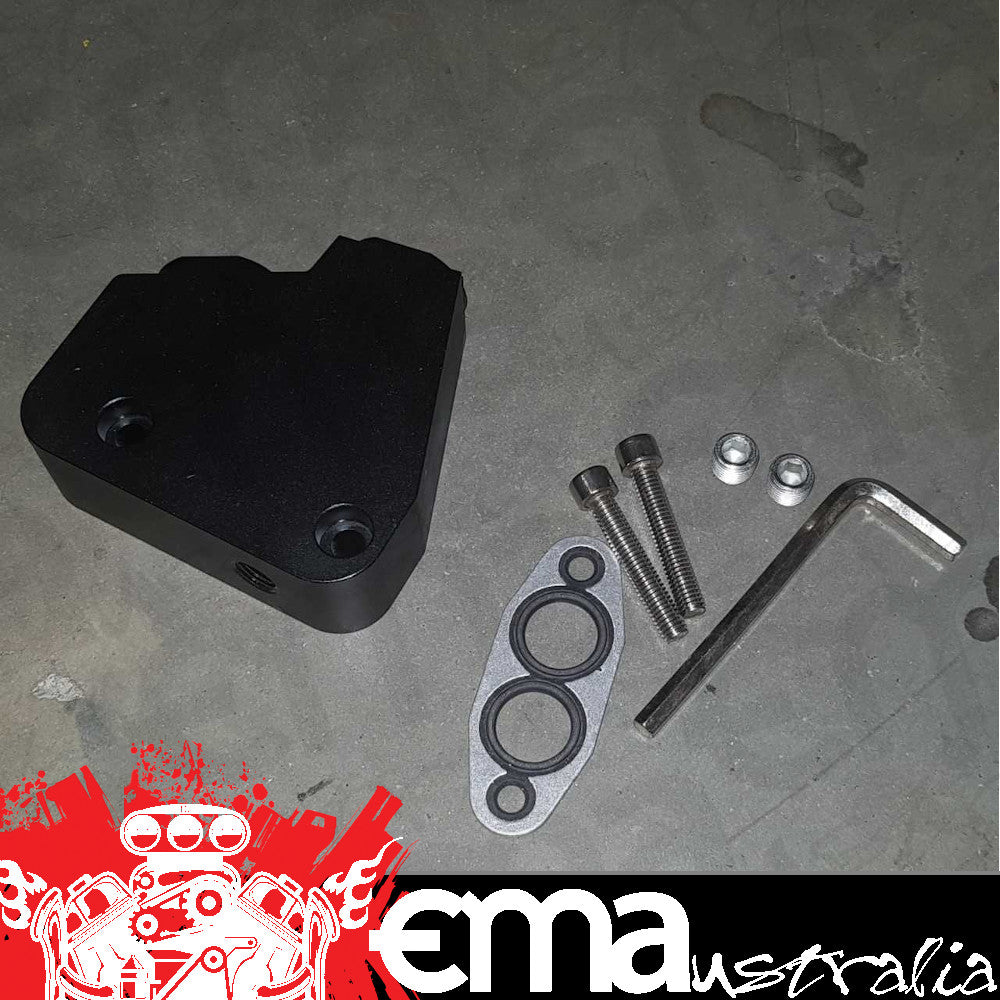 Engine Master Australia TFI-69-410 69-410 EMA Oil Cooler Adapter