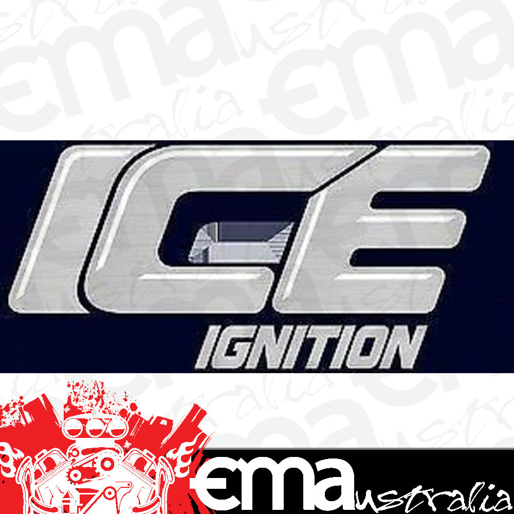 Universal 9mm Pro 100 Series Lead 600mm Long Single Lead 90 ICE Ignition ICE-IK600