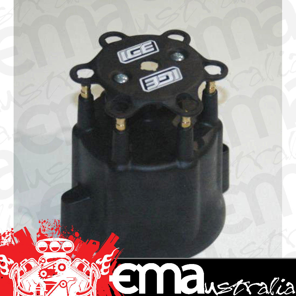 ICE Ignition | ICE-IK8206 | Replacement Cap for 8200 Series Small Cap 6 Cyl Distributors 8206