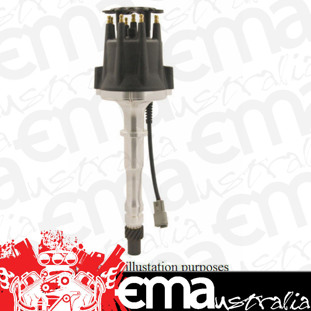 ICE Ignition | ICE-IK8219C | 8200 Series SM Cap Iron Gear Distributor Holden 304 EFI VN-VS 8219C