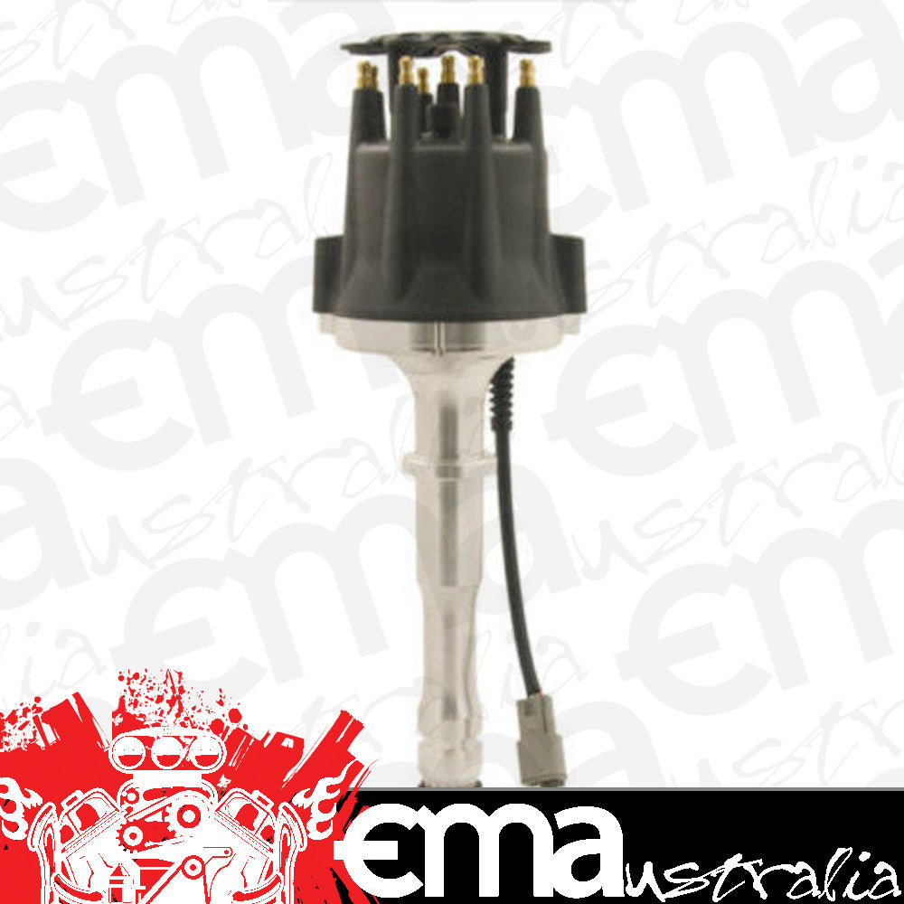 Chevrolet Small Block Gen I 283-400C.I.D. & Big Block 396-502 C.I.DO.E.M. Replacemen No 8200 Cap Steel Gear Distributor suit Chev S B B B V8 8256S ICE Ignition ICE-IK8256S