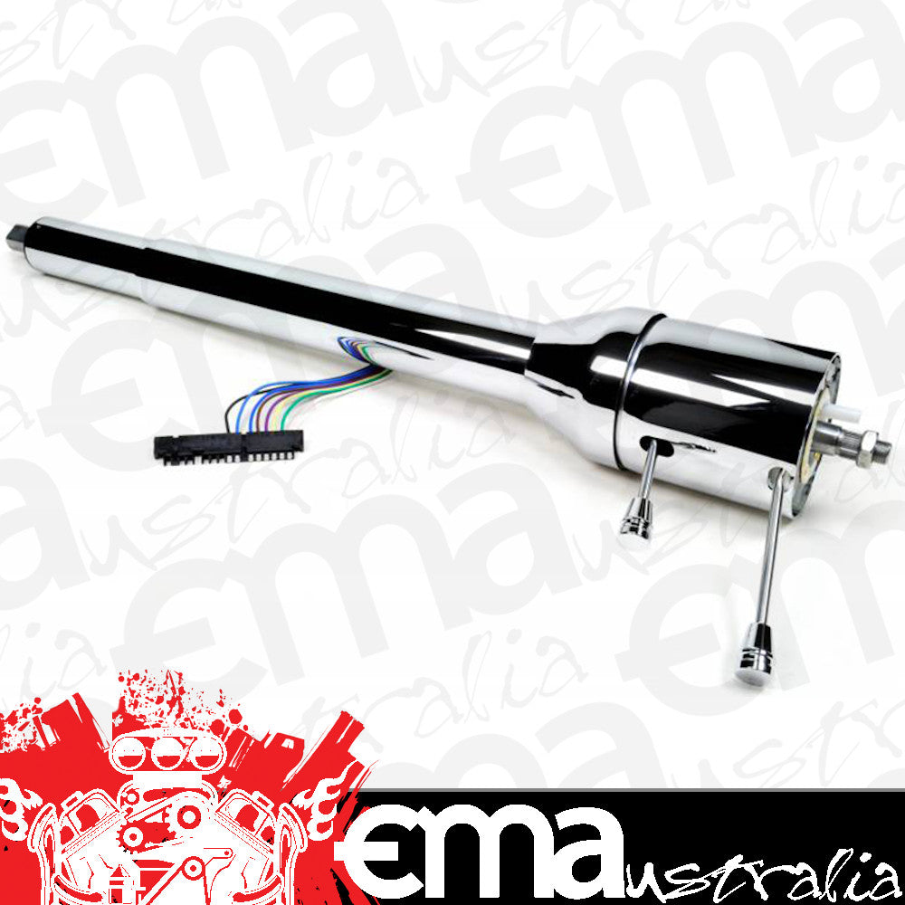 IDIDIT ID1250680020 1967-68 Camaro RHD Tilt Column