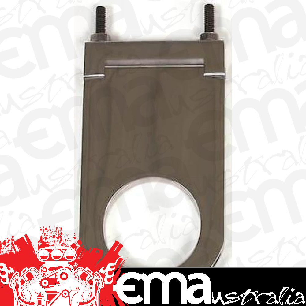 Ididit ID2303370040 3.5" Billet Column Drop Polished Suit 2.25" Dia Column