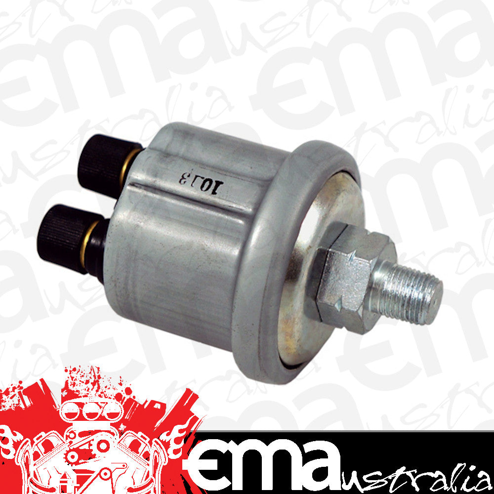 Innovate Motorsports IM12-0044 Replacement Oil Pressure Transducer suit MTX-D Gauge