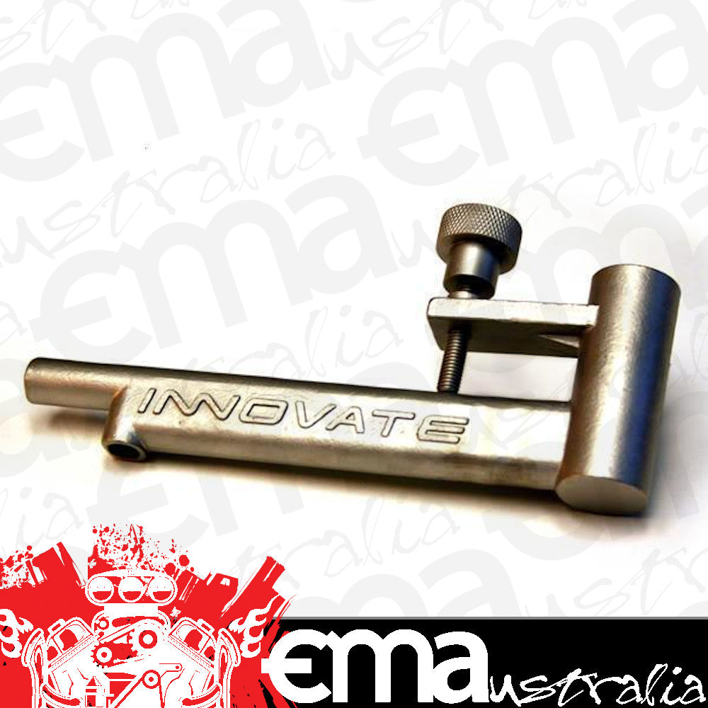 Innovate Motorsports | IM3728 | Motorsport Exhaust Clamp For Wideband Air Fuel O2 Sensor