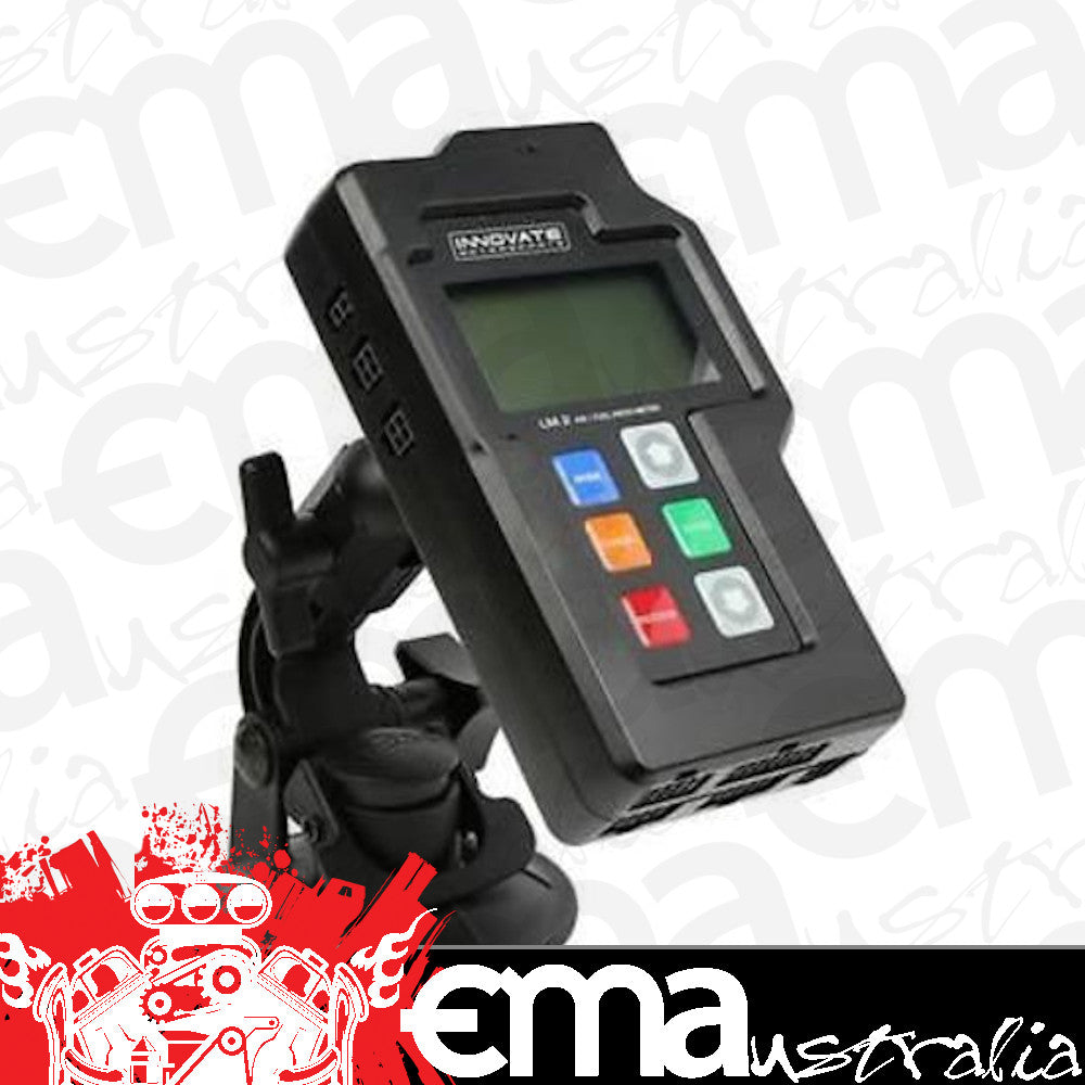 Innovate Motorsports | IM3814 | Suction Cup Window Mount Bracket suits Lm-2 Meter
