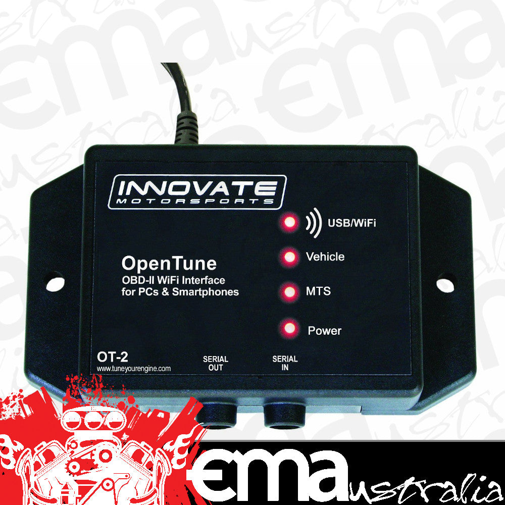 Innovate Motorsports IM3831 Ot-2 Obd-Ii Wi-Fi Interface For Apple Iphone