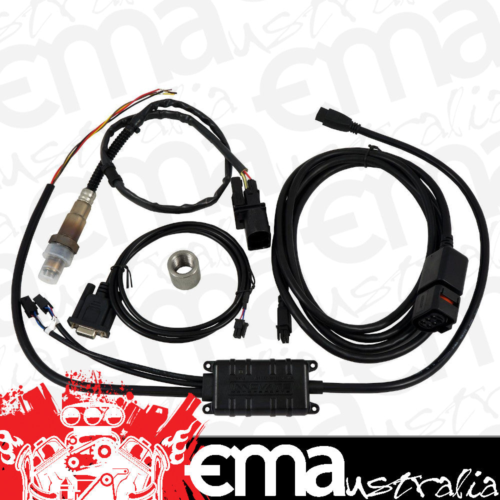Innovate Motorsports IM3877 Digital Wideband Lamda O2 Controller Kit