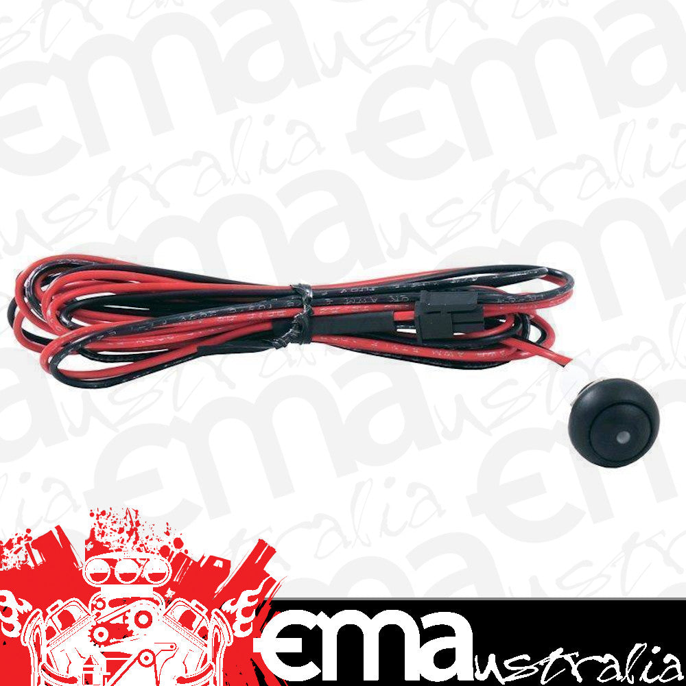 Innovate Motorsports IM3901 Remaote Led Push Button suit Pl-1 Pocket Logger #Im3875