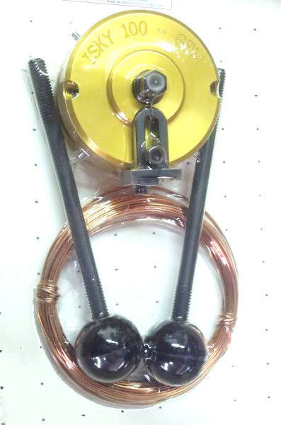 Isky ISK100-GRM Mini Groove-O-Matic Engine Block O-Ring Tool 3.125