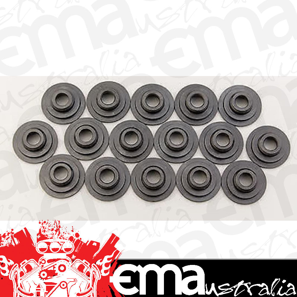 Isky ISK200-ST10 ISK200-St/10 10¶ø Chromoly Spring Retainers 1.560" OD .725" ID