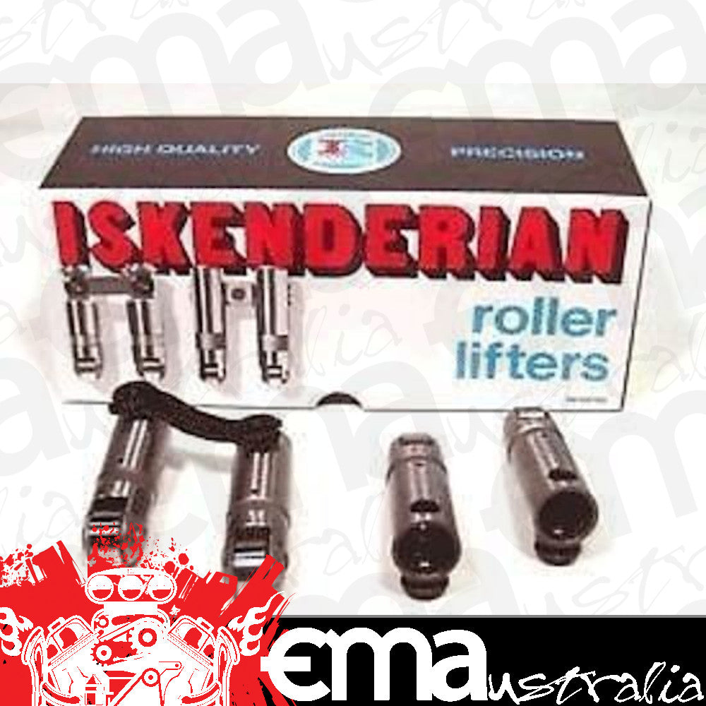 Isky Racing Cams | ISK202-RH | Mech Link Bar Roller Lifters Chev Small Block 262-400