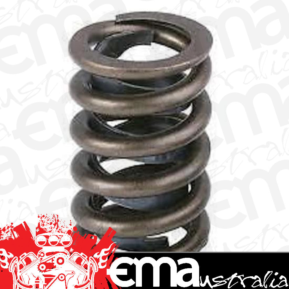 Isky ISK235D Valve Springs Single 1.260"OD 130LB @1.750" Seat 320LB @1.2" Open