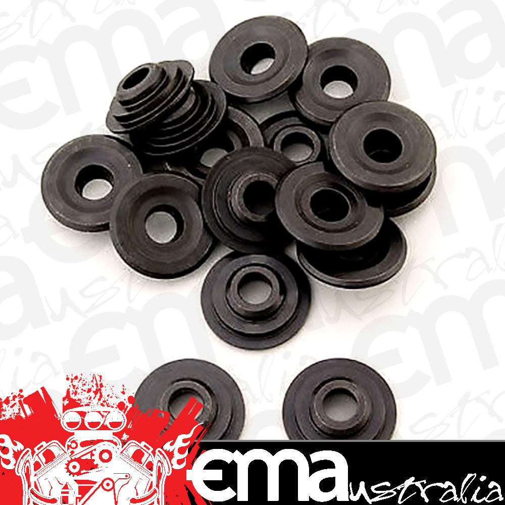 Isky ISK300-ST10DEG 10¶ø Chrome Moly Steel Retainer 1.165" OD, .765" ID For 9685, 9705, 9945 Valve Springs ISK300-St/10Deg