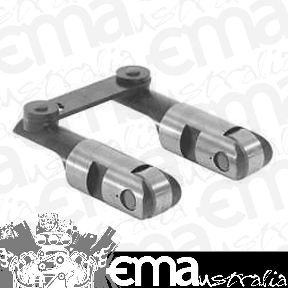 Isky Racing Cams ISK372-96-RH Red Zone Max Roller Lifters.842"Dia +.350" Tall Chev Bb 454