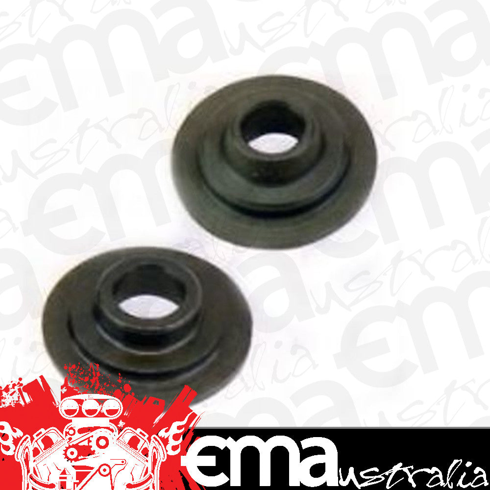 Isky Racing Cams ISK507-ST Chromemoly 7 Dual Spring Retainers 1.530" & 1.080"OD.735ID