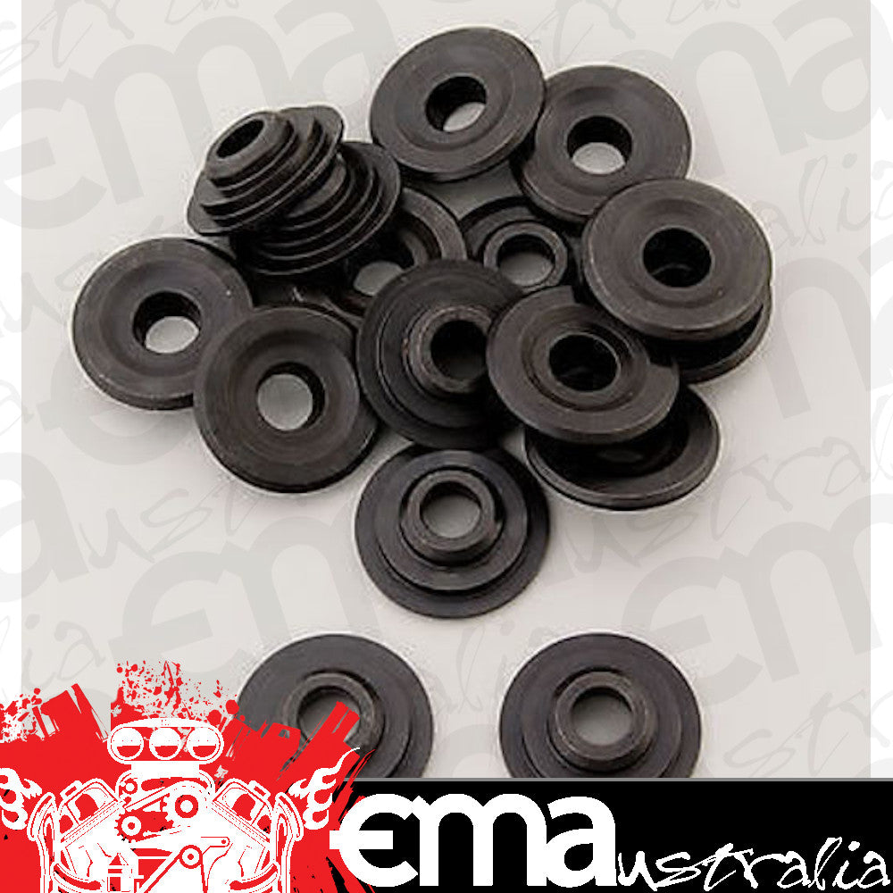 Isky Racing Cams | ISK507ST | 7 Chromoly Spring Retainers 1.530" OD.735" ID 11/32 Stem