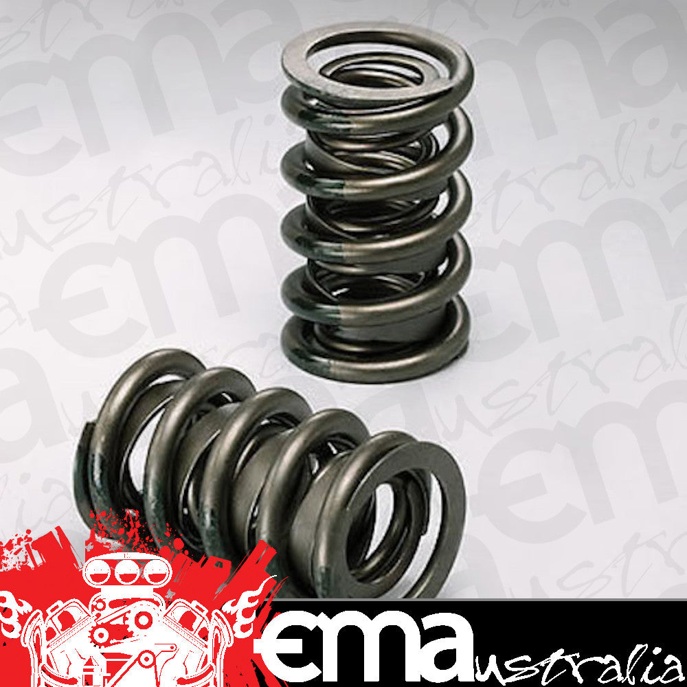 Isky Racing Cams ISK6105 Dual Valve Springs 330 LB /In 1.120" Bind Height 1.430" OD.730 ID
