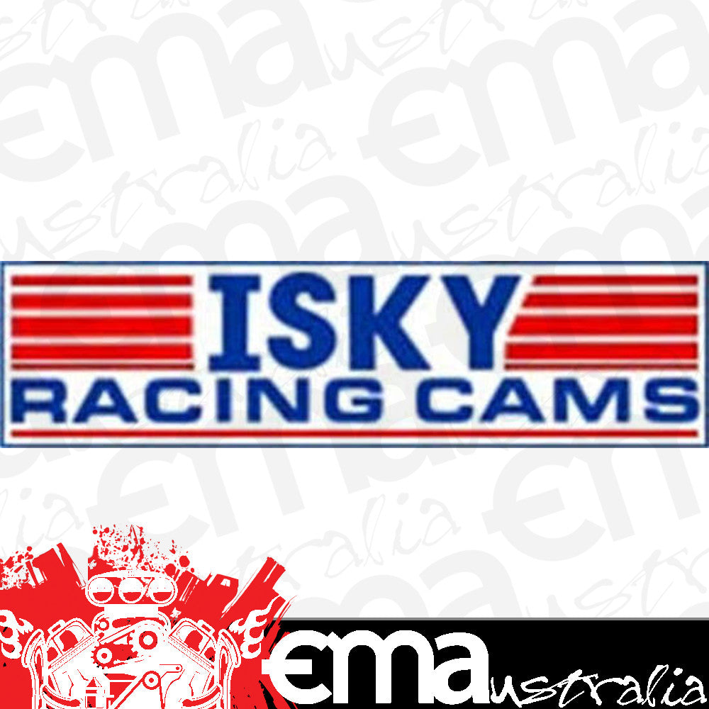 Isky Racing Cams ISK8 Valve Spring Shim Kit 1.560"OD x.625"ID 24X.010".015".020".030"