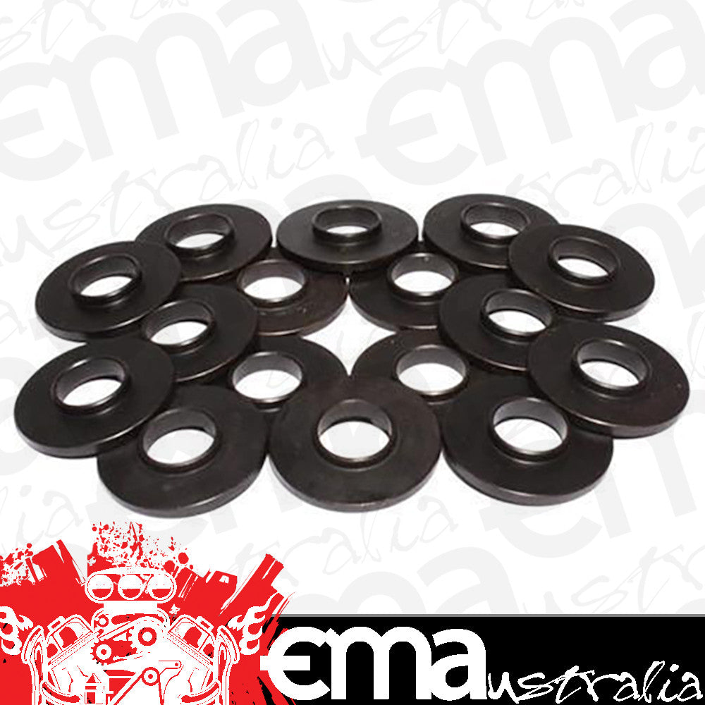 Isky ISK900-VSL Chrome Moly Valve Spring Locators .045" Thick 1.520" OD, .720" OD, .630" ID