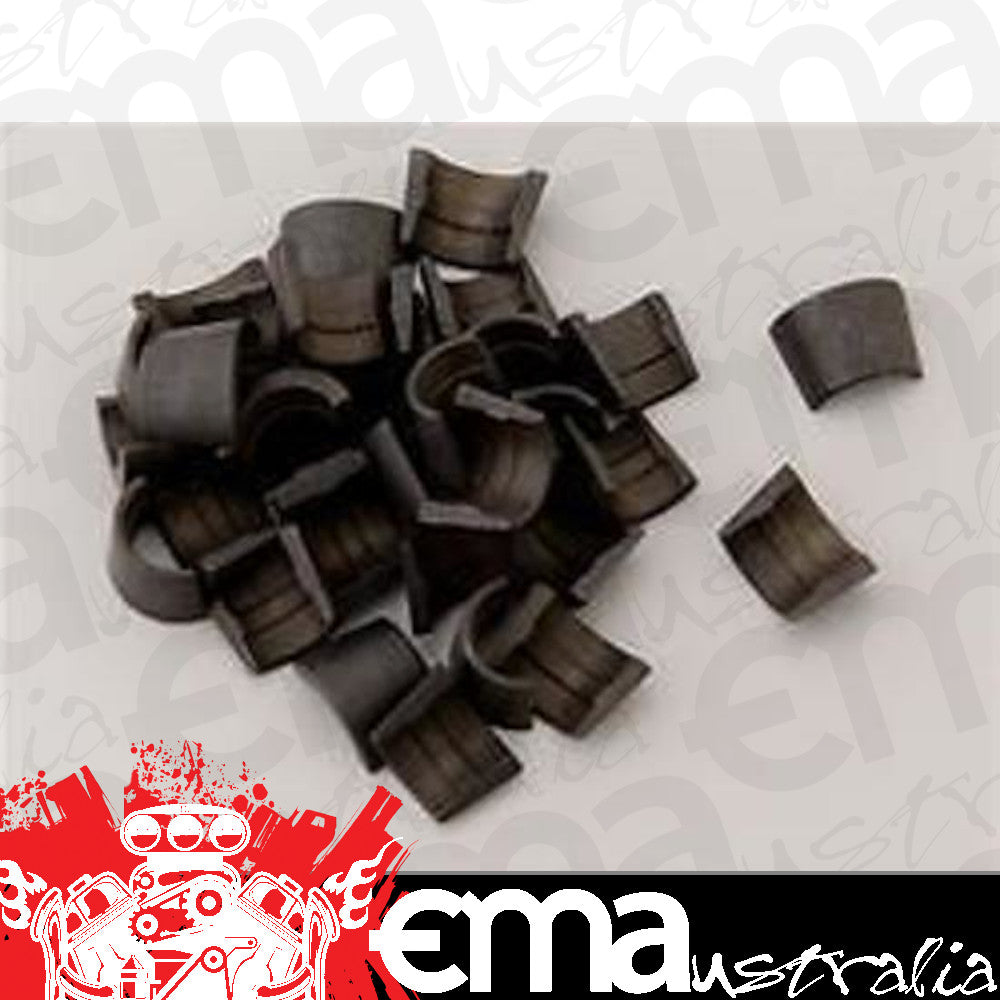Isky Racing Cams | ISKVL-800 | Chromemoly Super 7 Valve Locks 3/8" Stem Std Height