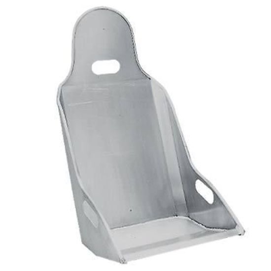Jaz Products JAZ12030003 Jaz Aluminium Drag Race Seat 20 Degree