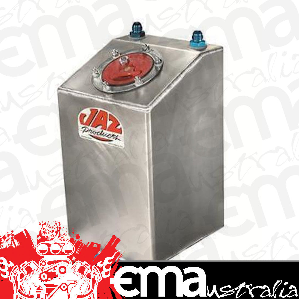 Jaz Products JAZ210-503-03 3 Gallon Aluminium Fuel Cell Safety Foam 8"L X 8"W X 15"H Jaz 210-503-03
