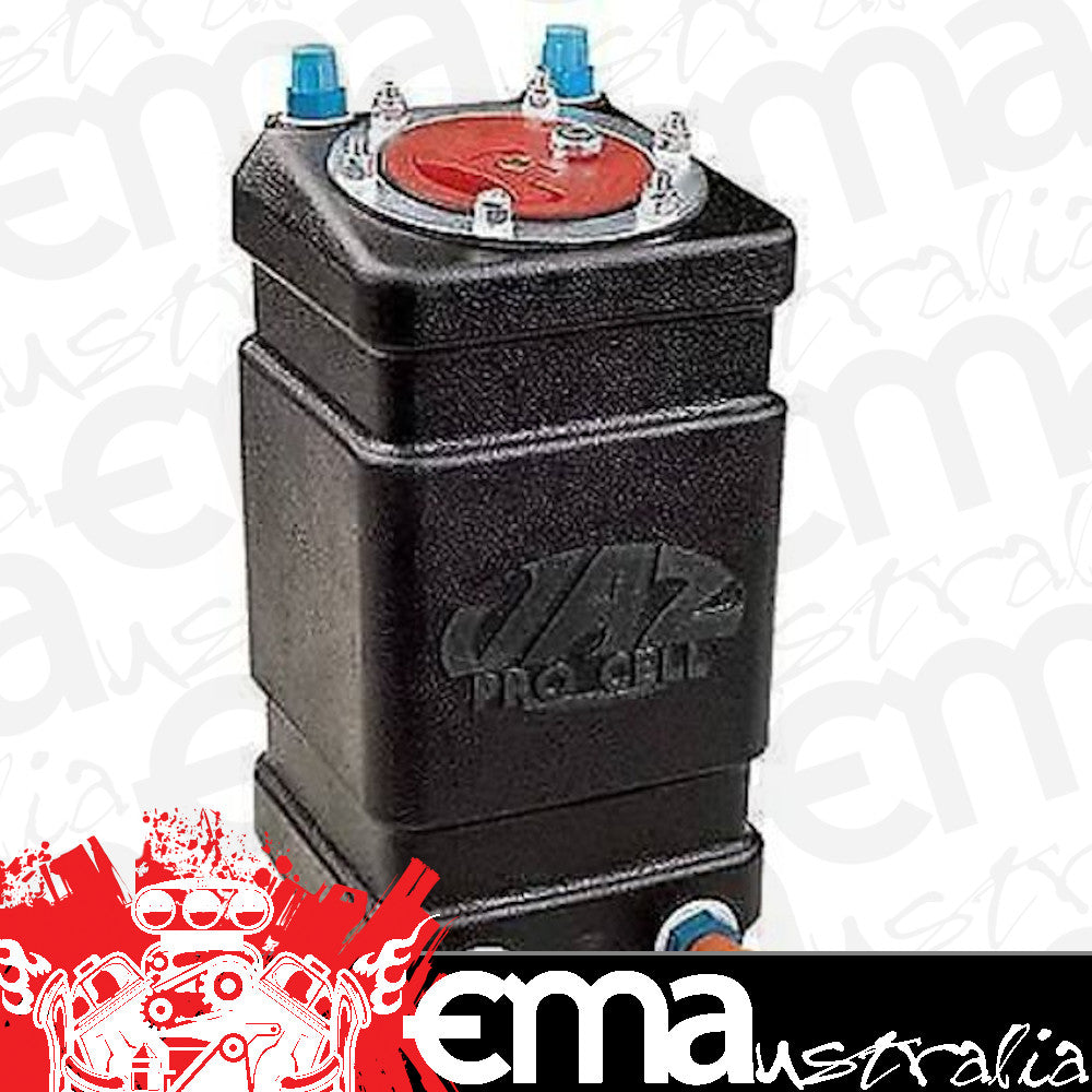 Jaz Products JAZ220-001-01 Jaz 1 Gal Nitrous Enrichment Fuel Cell Black Poly w/ Foam