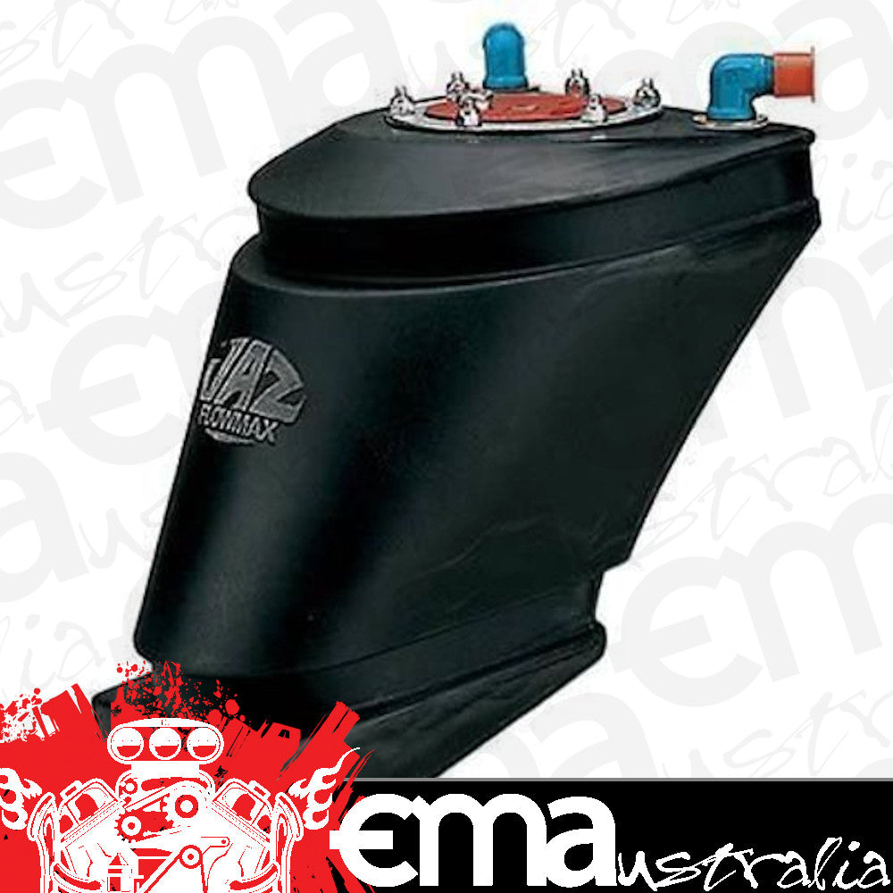 Jaz Products JAZ240-202-01 Jaz 2 Gallon Flow Max Fuel Cell 240-202-01