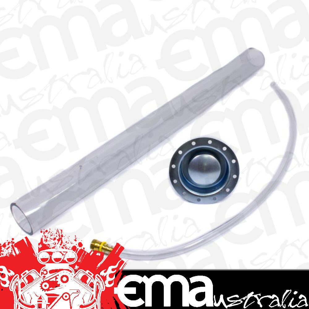 Jaz Products | JAZ300-000-20 | Fender Filler Kit - 12-Bolt 2-1/2 Hose X 3Ft