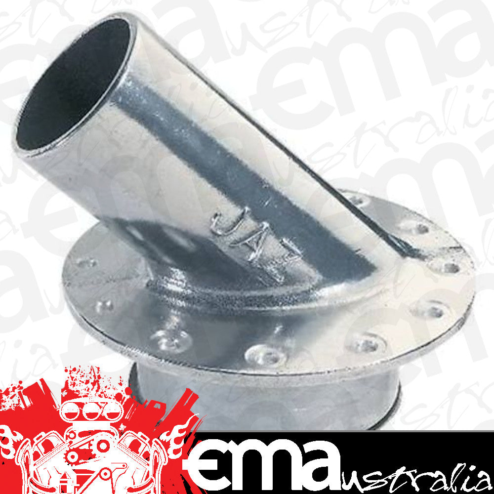 Jaz Products JAZ34525003 Fuel Cell Fast Fill Valve 45 Degree