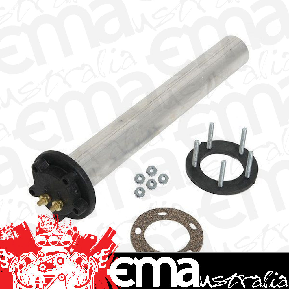 Jaz Products | JAZ378-070-03 | Fuel Level Sender Unit Tube Type 70-10 Ohm 8.5" Long