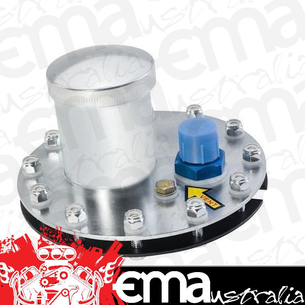 Jaz Products | JAZ391-251-03 | 12 Bolt Fill Valve w/ Check Valve Flapper