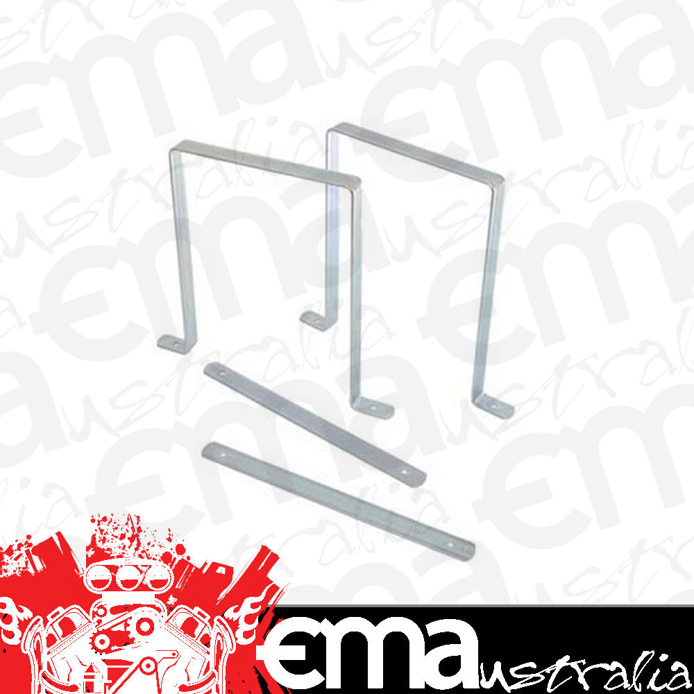 Jaz Products JAZ400-016-03 Fuel Cell Mounting Kit suit 60 Litre 16 Gal Pro Street & Circle Track Fuel Cells