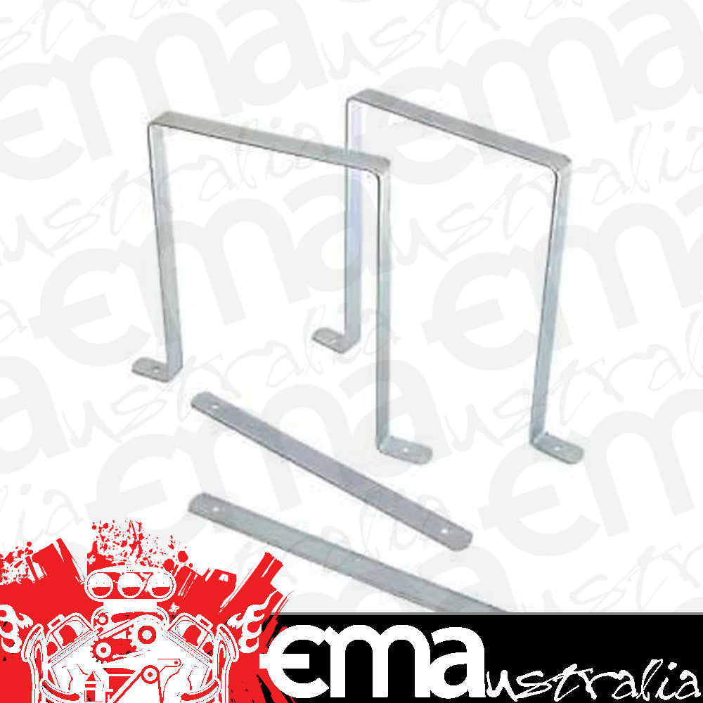 Jaz Products JAZ400-203-03 Jaz Fuel Cell Mounting Kit suit 7.6L 2 Gal Flow Max Fuel Cell