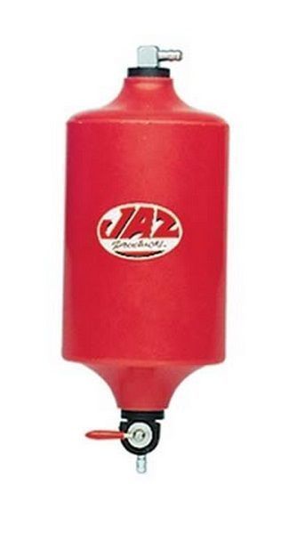 Jaz Products JAZ600-025-06 Jaz Overflow Poly Catch Canred 1 Quart 946Ml