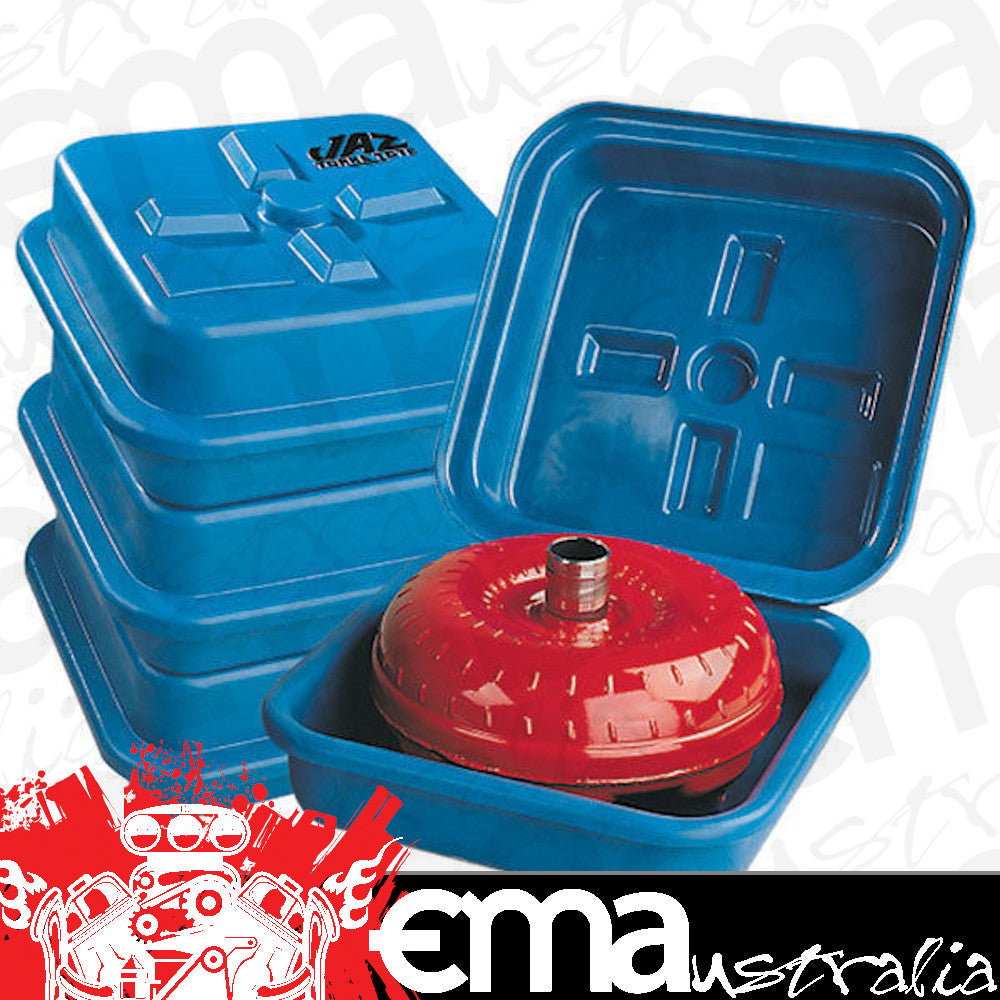 Jaz Products JAZ700-100-11 Jaz Torque Converter Transport/Storage Case suit Ford C-4/C-6 Conv