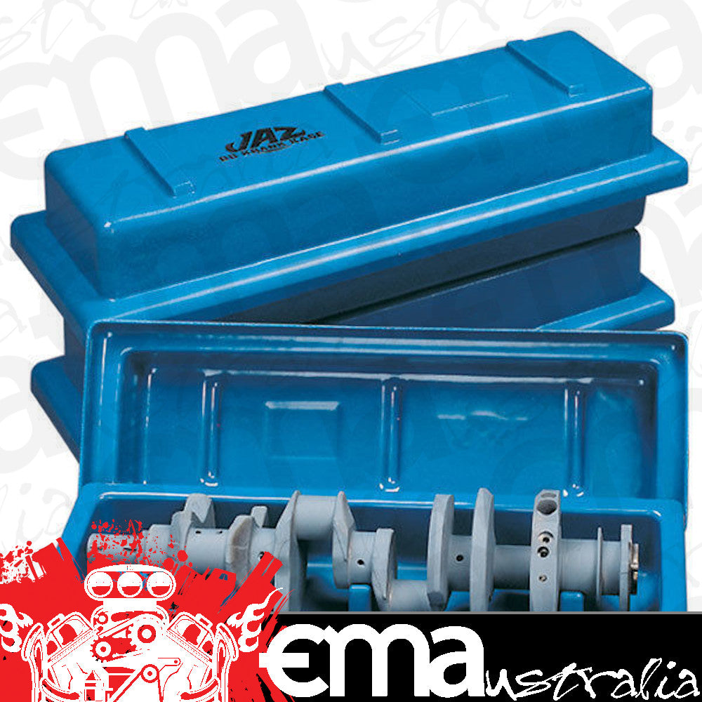 Jaz Products JAZ700-301-11 Jaz Crankshaft Transport/Storage Case suit Chev BB V8 Crank